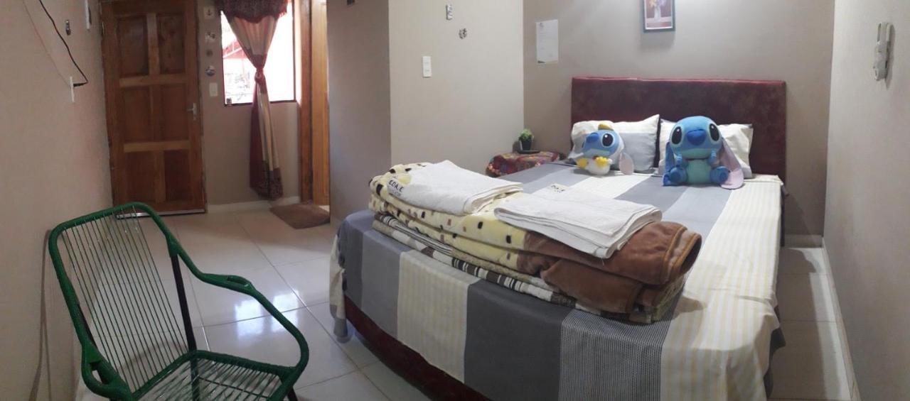 Hospedaje Encarnación Екстериор снимка