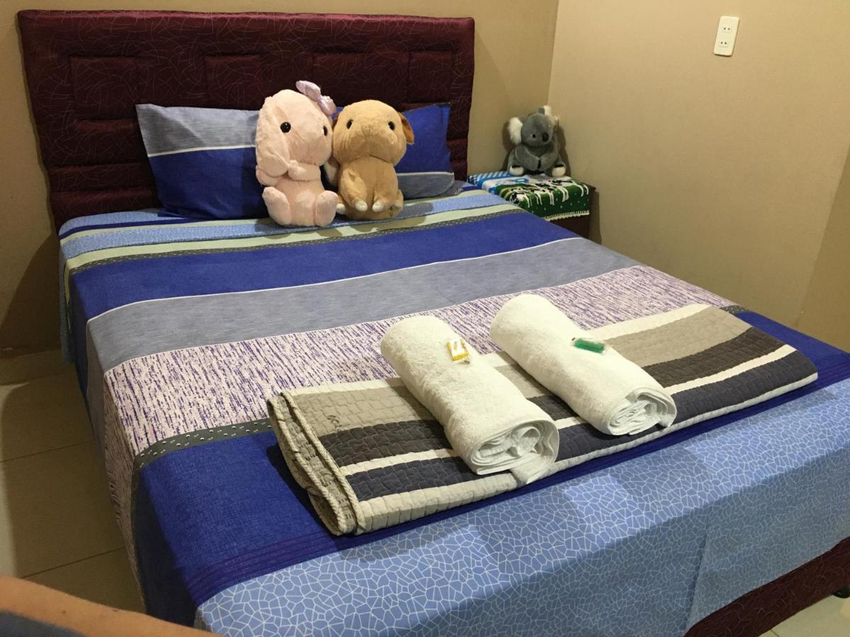 Hospedaje Encarnación Екстериор снимка