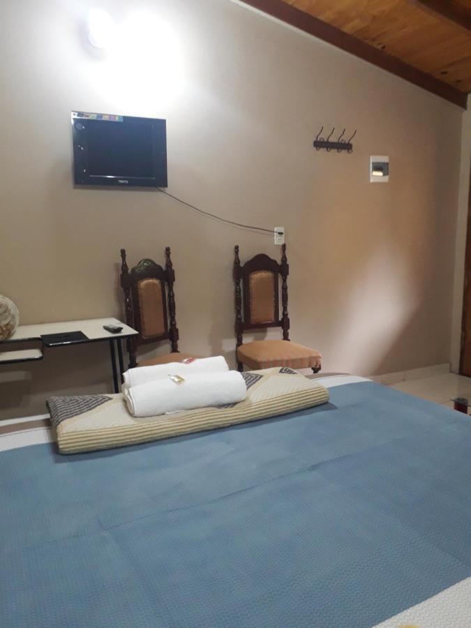 Hospedaje Encarnación Екстериор снимка