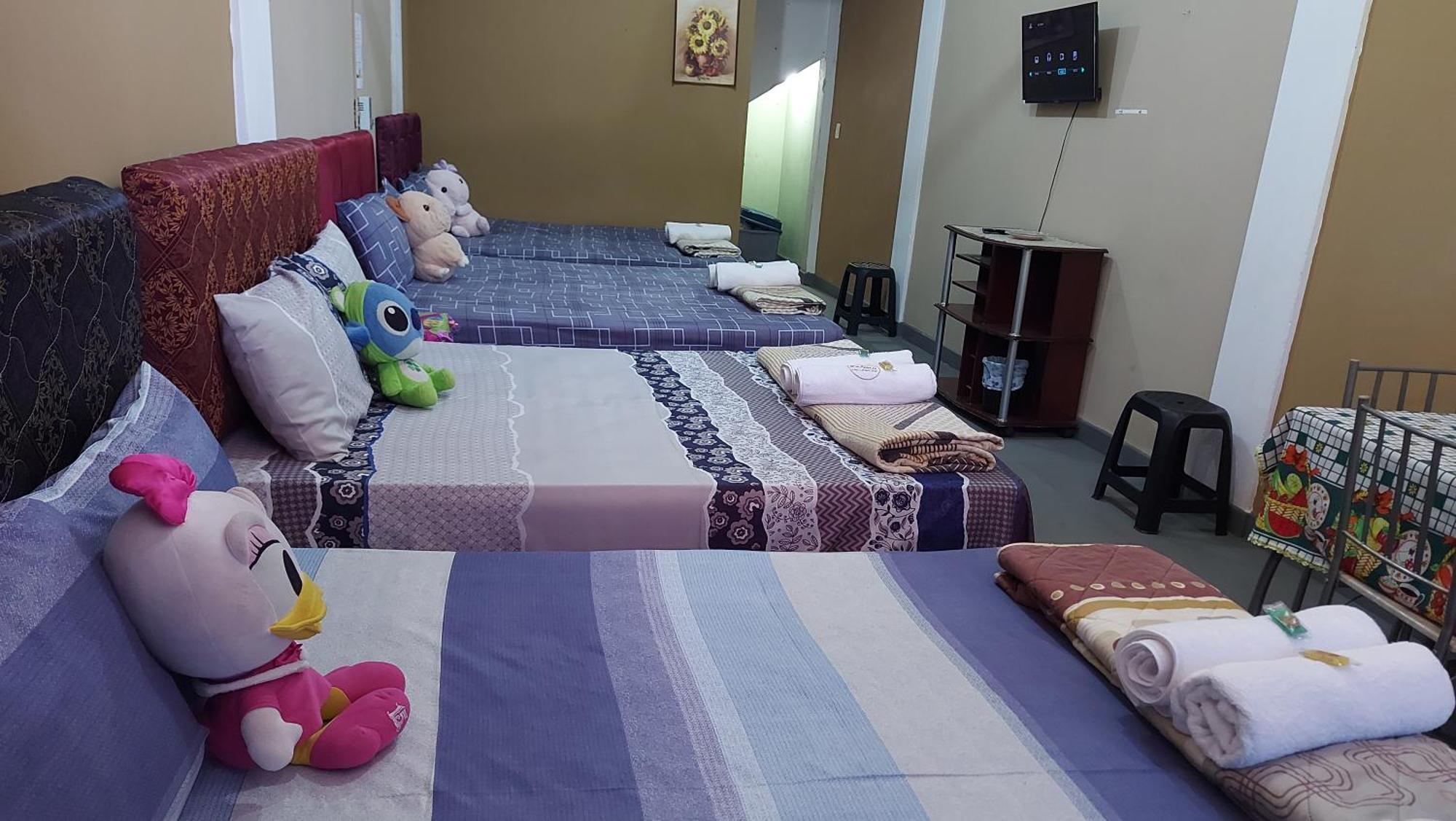 Hospedaje Encarnación Екстериор снимка