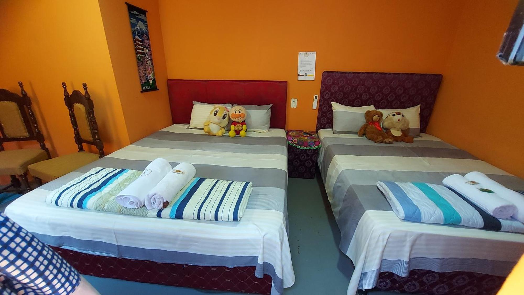 Hospedaje Encarnación Екстериор снимка